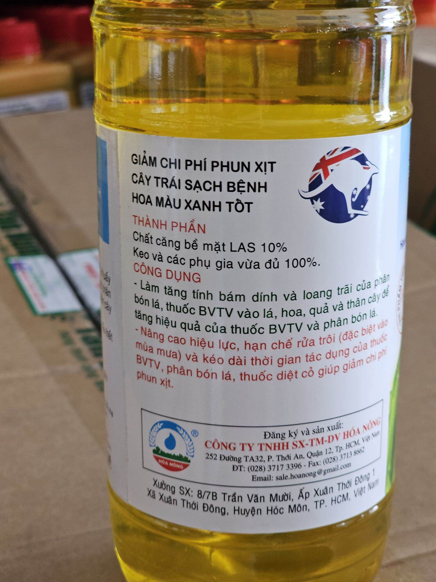 Siêu Bám Dính (1000ml)