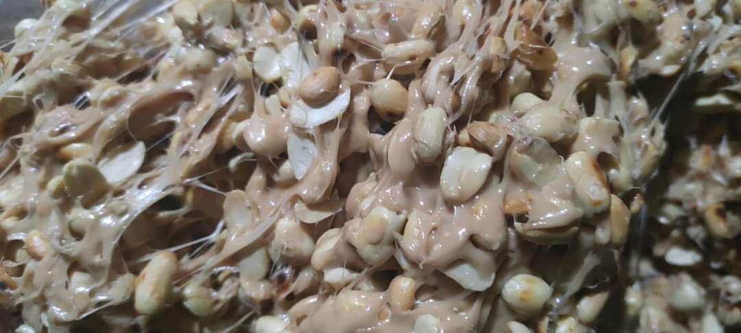500g- KẸO THÈO LÈO CỐT DỪA thơm ngon giòn béo