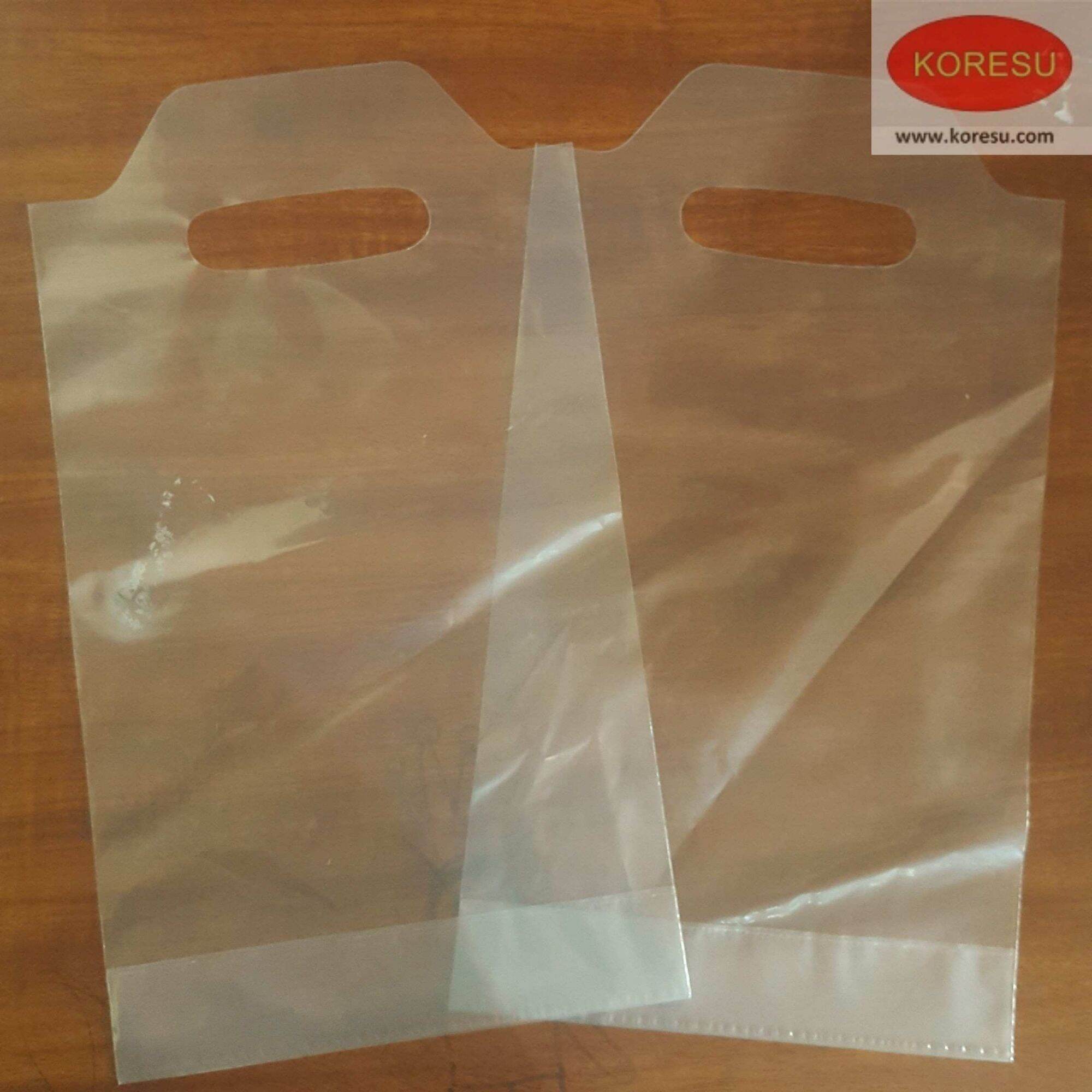 [1kg] túi đựng ly trà sữa (đựng 1ly/ 2ly ép ngăn)