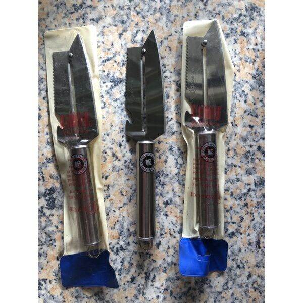 Dao bào inox loại rẻ