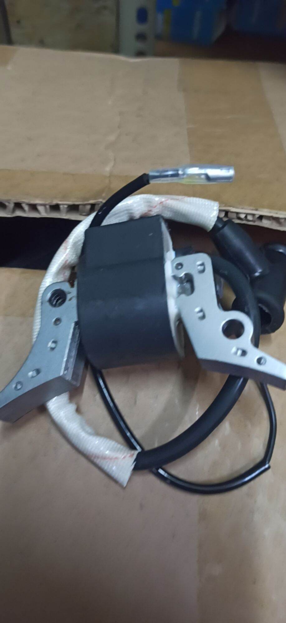 Mobin lửa ic đánh lửa máy xăng mitsubishi gm181,ic máy mitsu gm291 gm90L GT1000, bin lửa cục lửa máy Vanguard 4hp 6hp 8hp,ic lửa máy xới mít su MM27