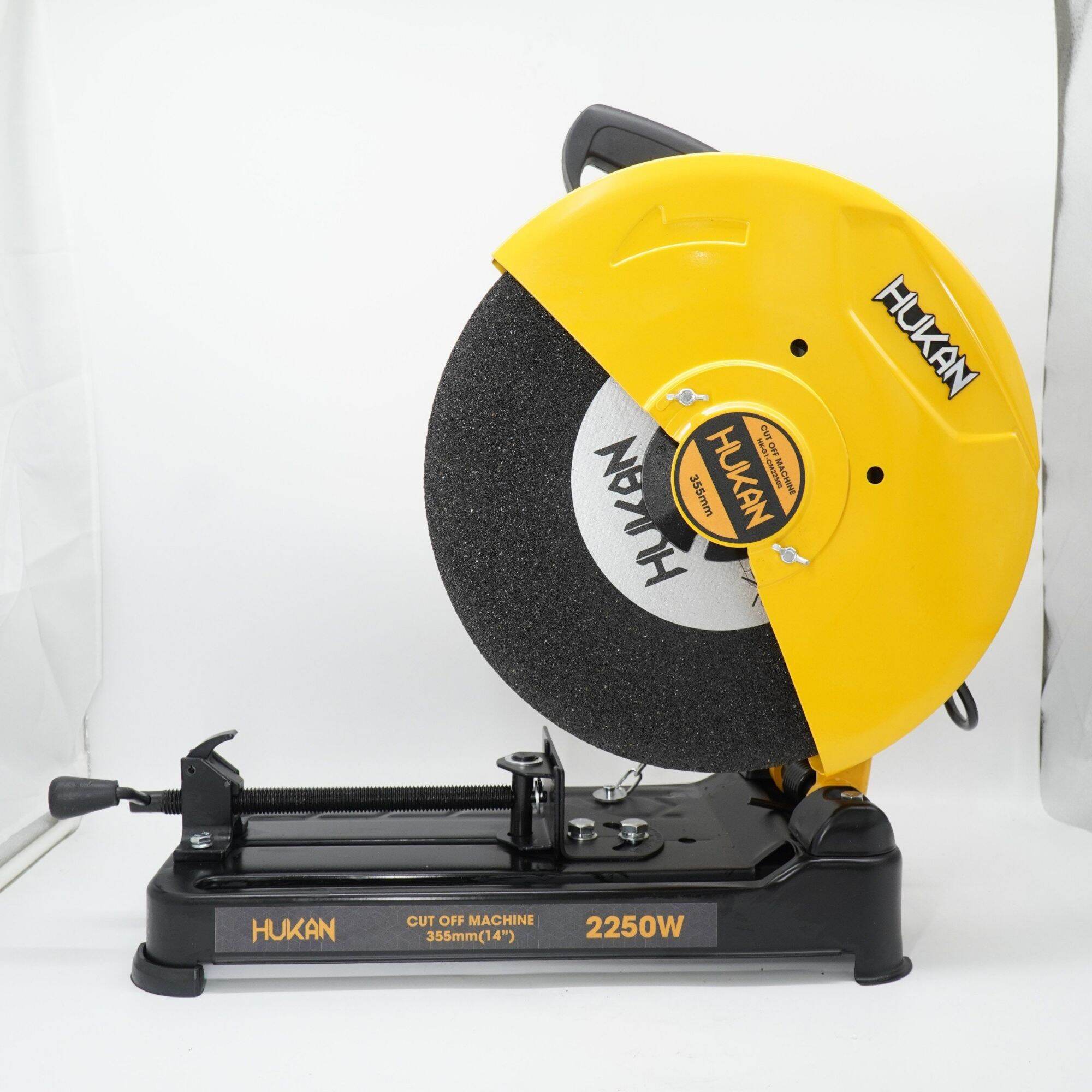 Máy cắt sắt bàn HUKAN 355mm công suất 2250W