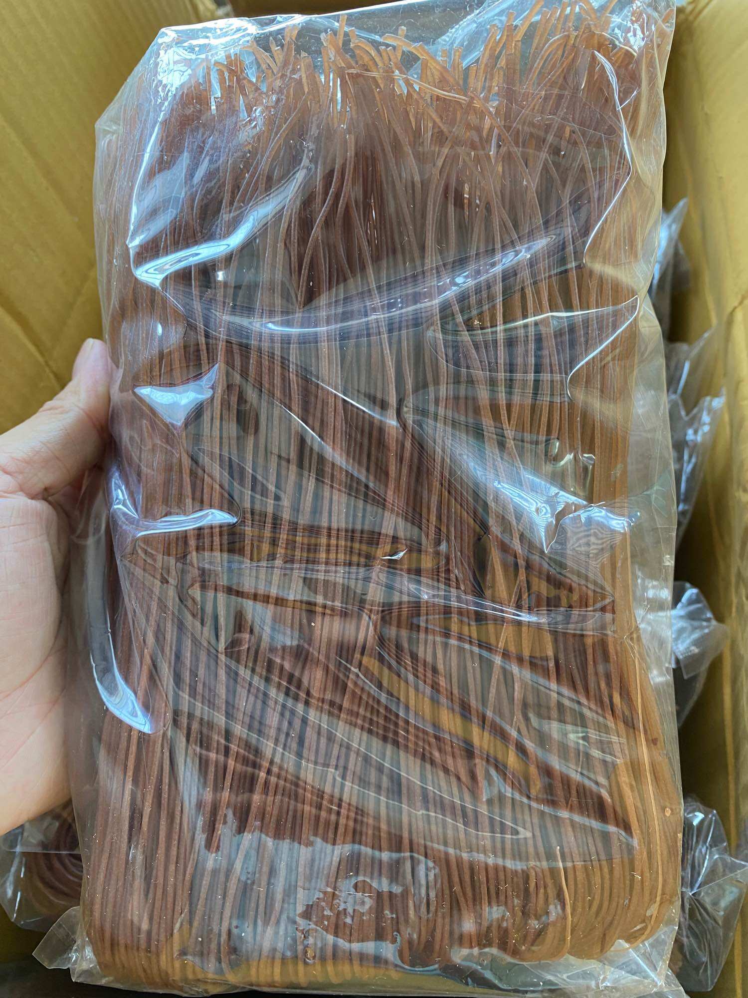 Bún gạo lứt- 500gr