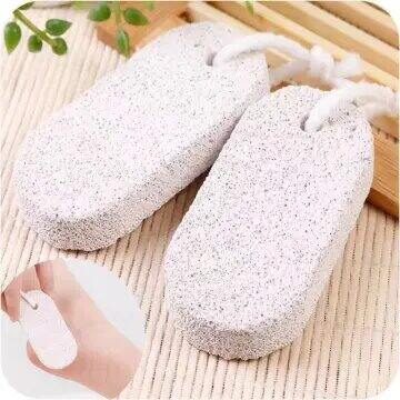 Đá bọt biển mài gót chân - tẩy tế bào da tự nhiên