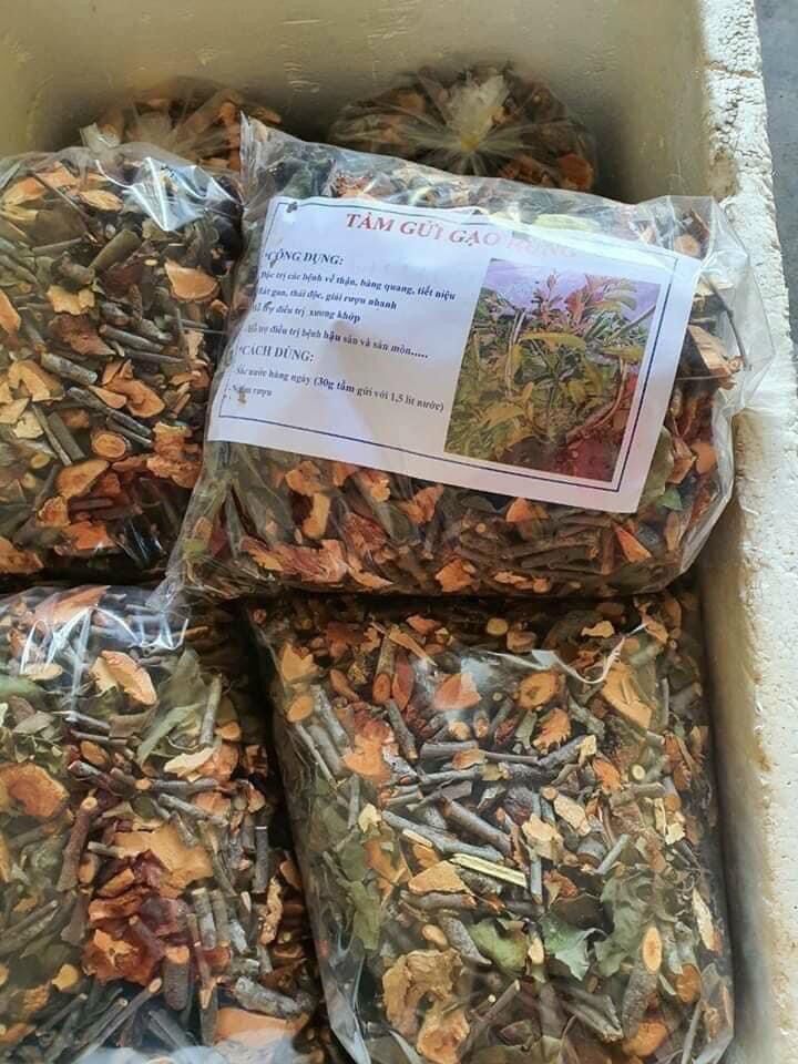 Tầm Gửi Gạo Khô 1kg