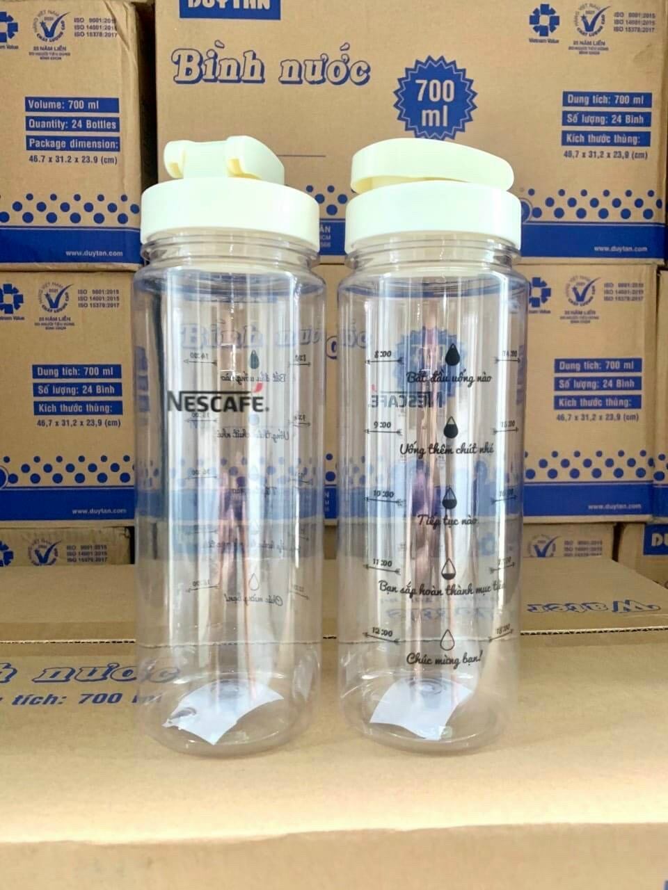 Bình nước Duy Tân 700ml