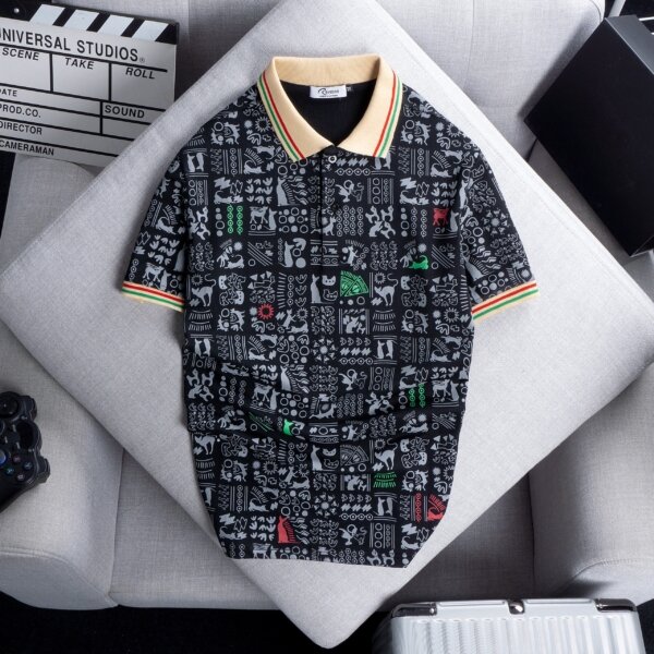 ÁO THUN POLO CAO CẤP FOX MAN THỂ THAO