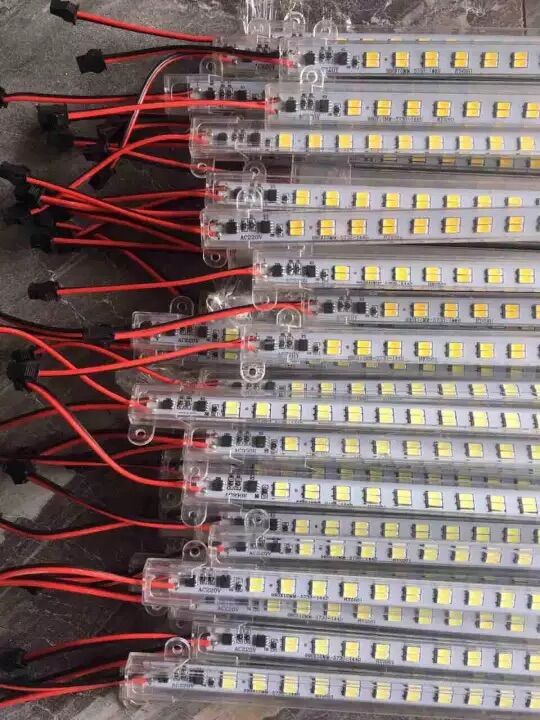 Thanh led 1m 220v - ánh sáng trắng