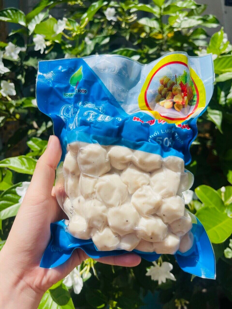 Cá viên