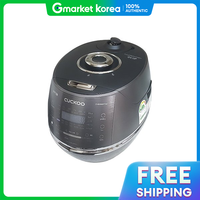 Cuckoo | Nồi cơm điện áp suất Cuckoo IH 6 người CRP-DHB0660FDM /DS