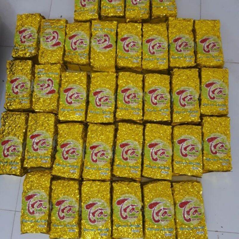 Chè Thái nguyên loại 500g