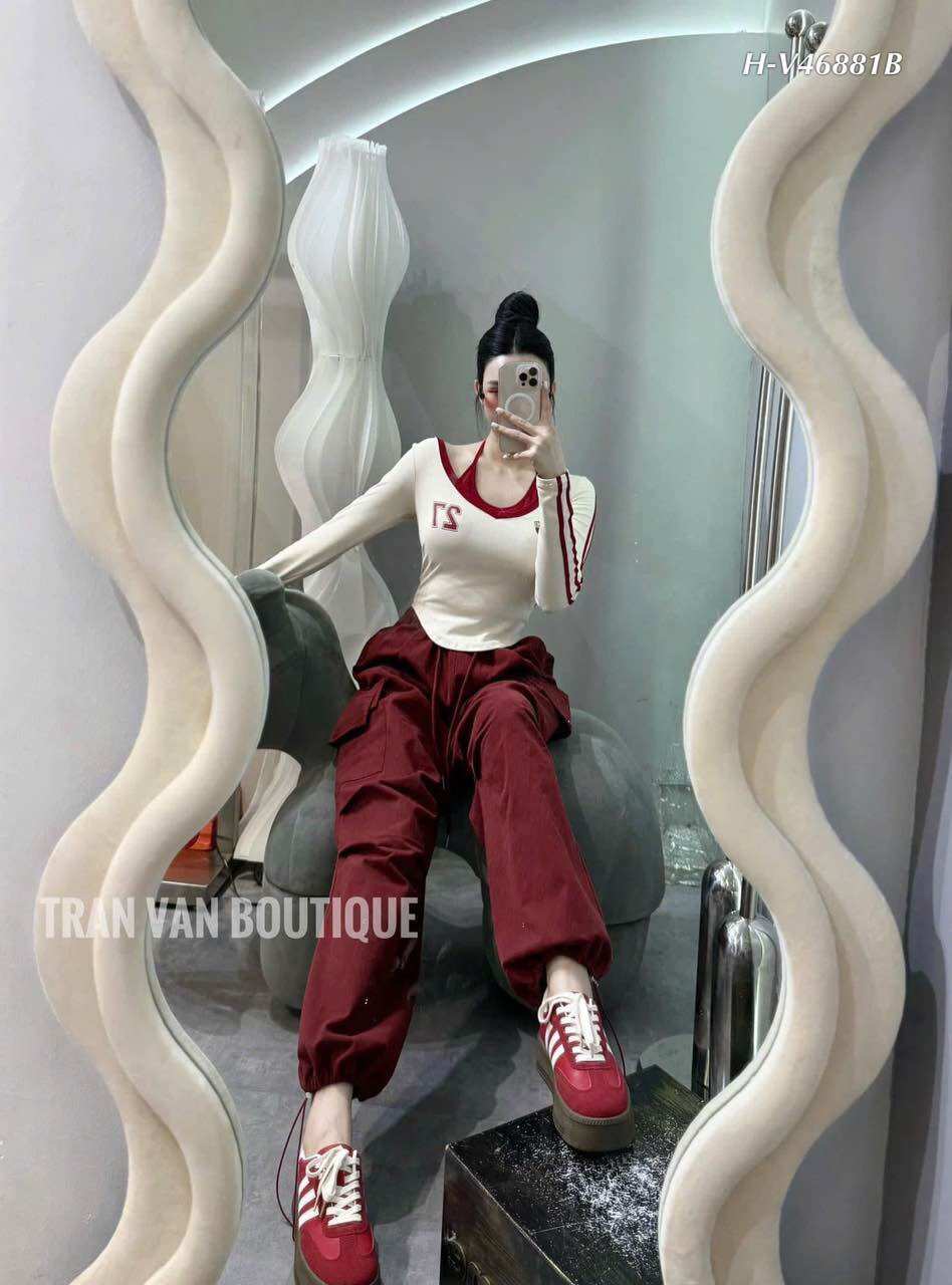 SÉT BỘ THỂ THAO HÀNG ĐẸP (ảnh thật)
