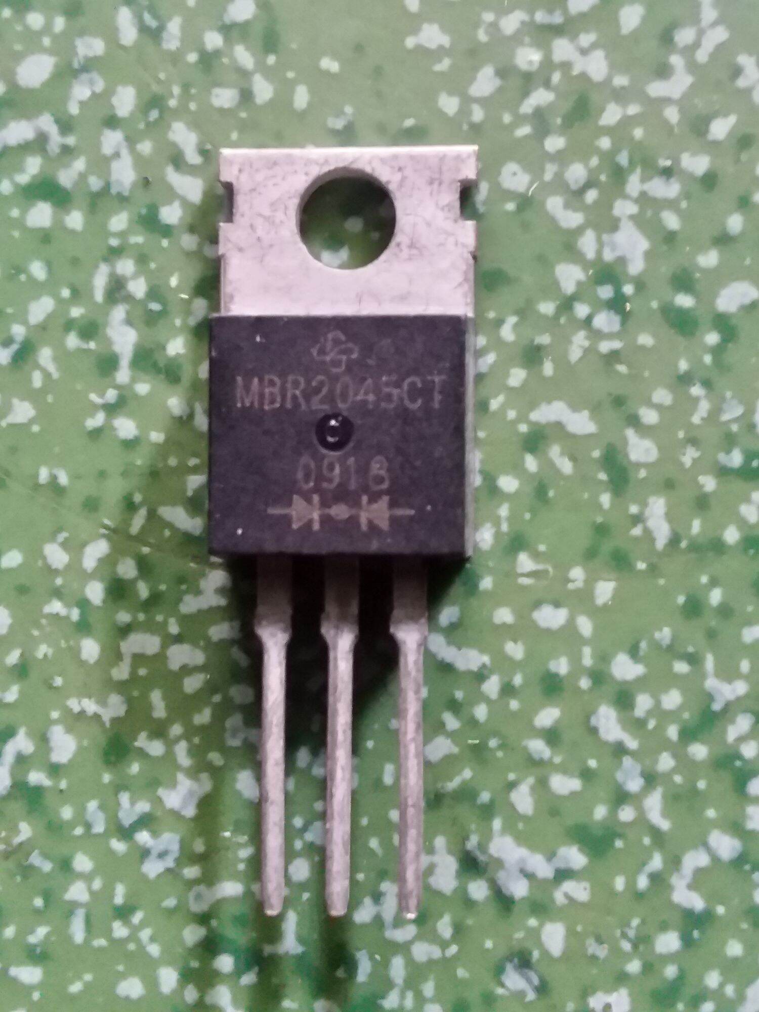 1 chiếc điốt mbr2045