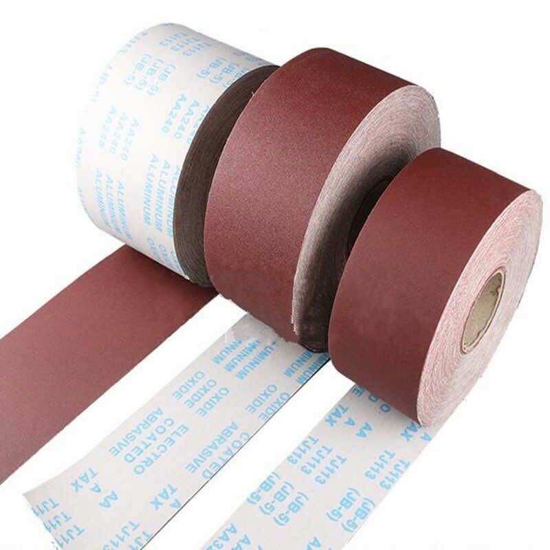 nhám vải JB cao cấp khổ 10*40m  mét