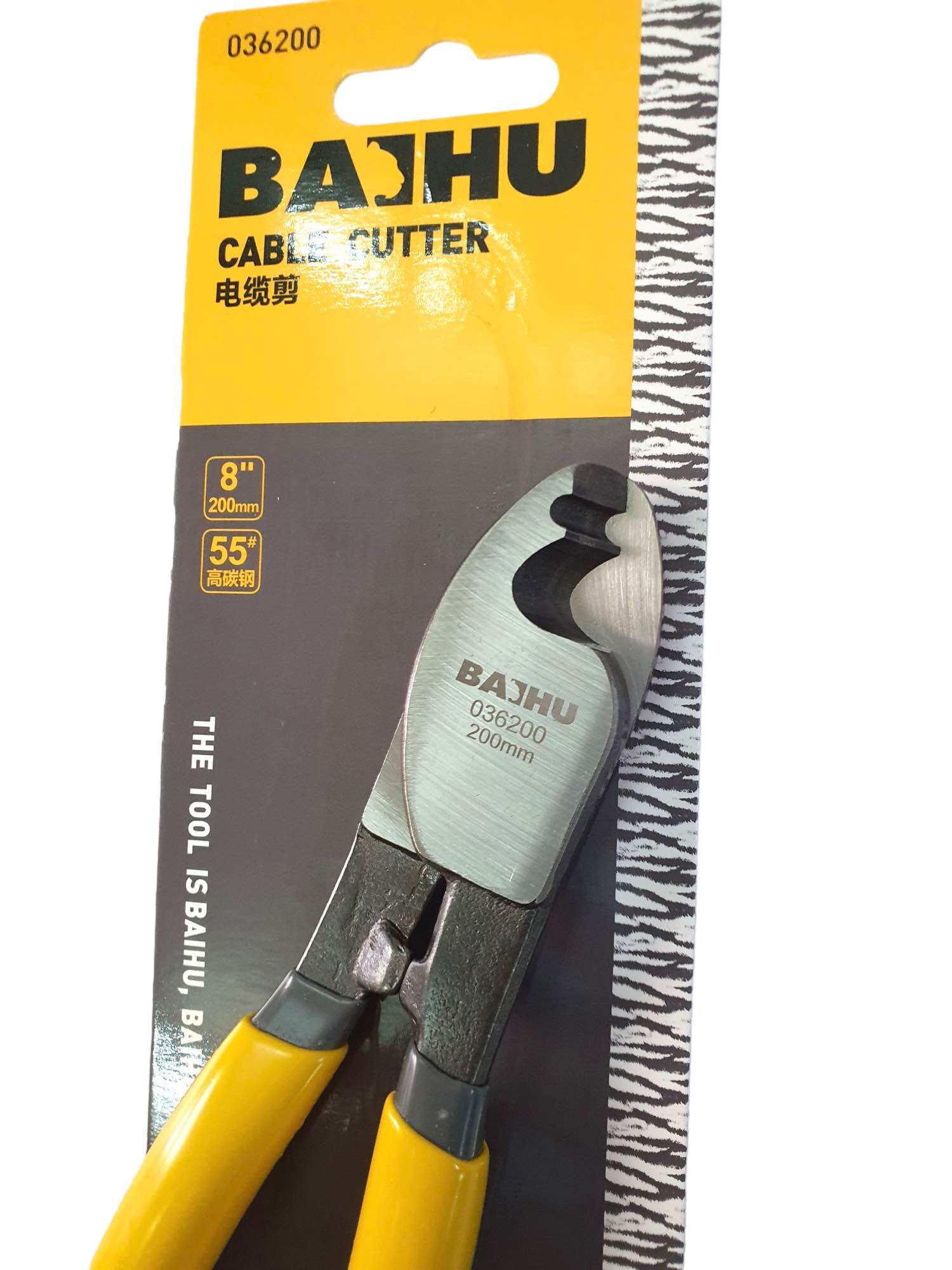 KỀM CẮT CÁP 6inch - 8inch  (Đài Loan)