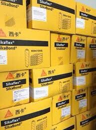 Chất trám khe nứt đa năng 1 thành phần Sikaflex (màu xám) 600ml. gốc polyurethane