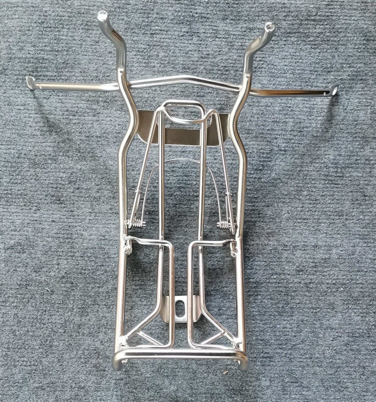 BAGA INOX 10 LI WAVE 125i THÁI 2022