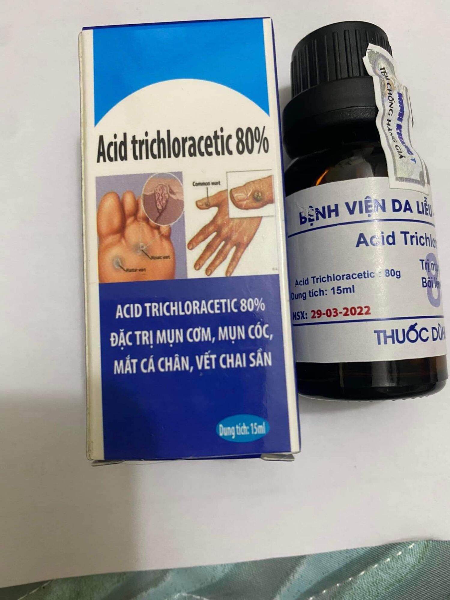 Mụn cóc Mụn cơm mắt cá chân tay vết chai sần