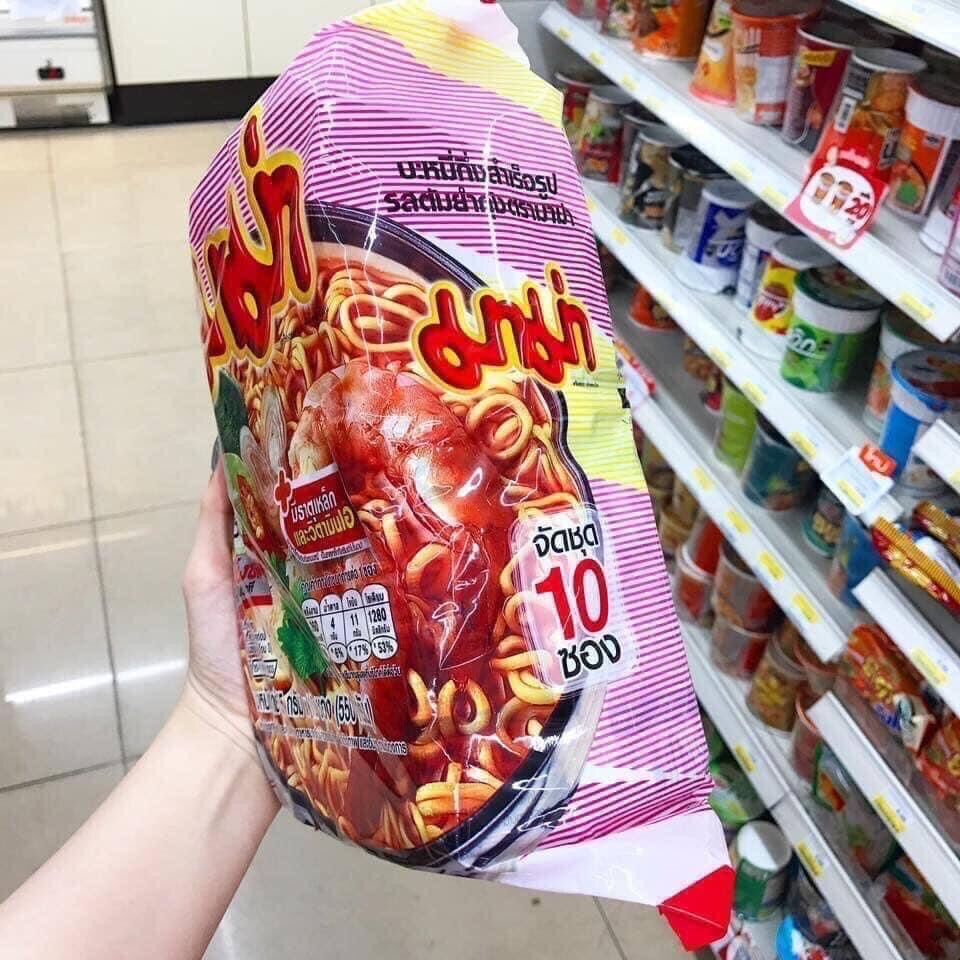 Mỳ mama Thái Lan 19k/ 2 gói