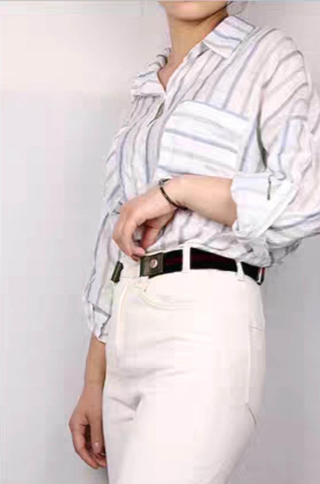 Thắt lưng dây nịt nữ thời trang Hàn Quốc