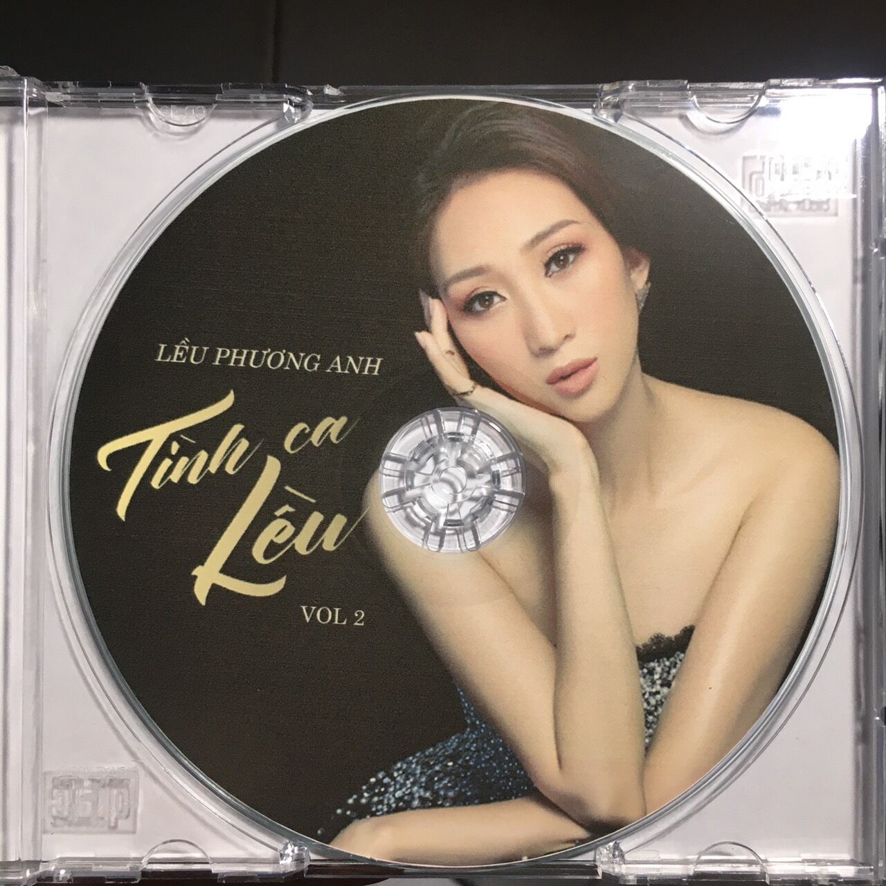 Lều Phương Anh - Tình Ca Lều Vol 2