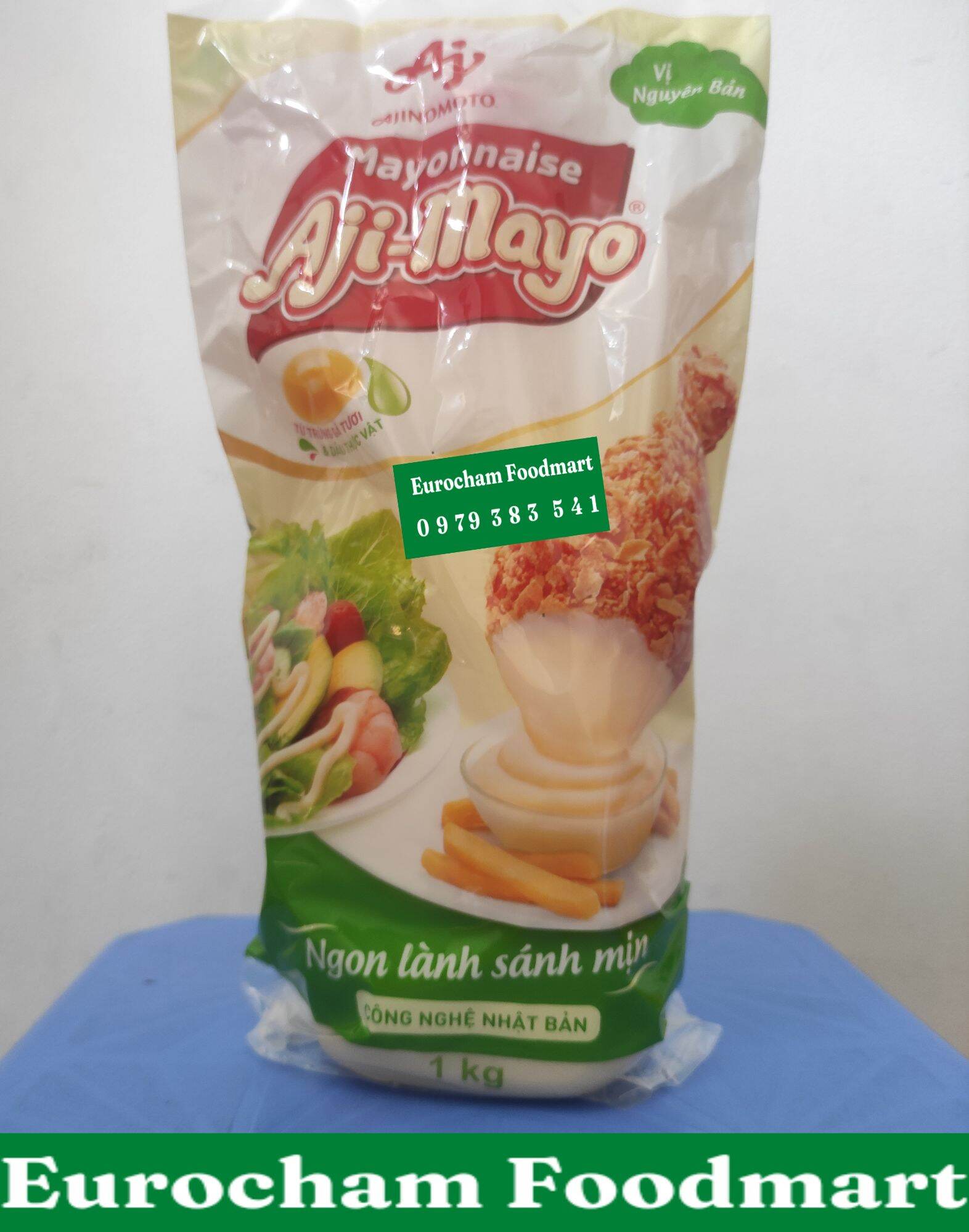Chao Ngon Bông Mai Hộp 170 Gram
