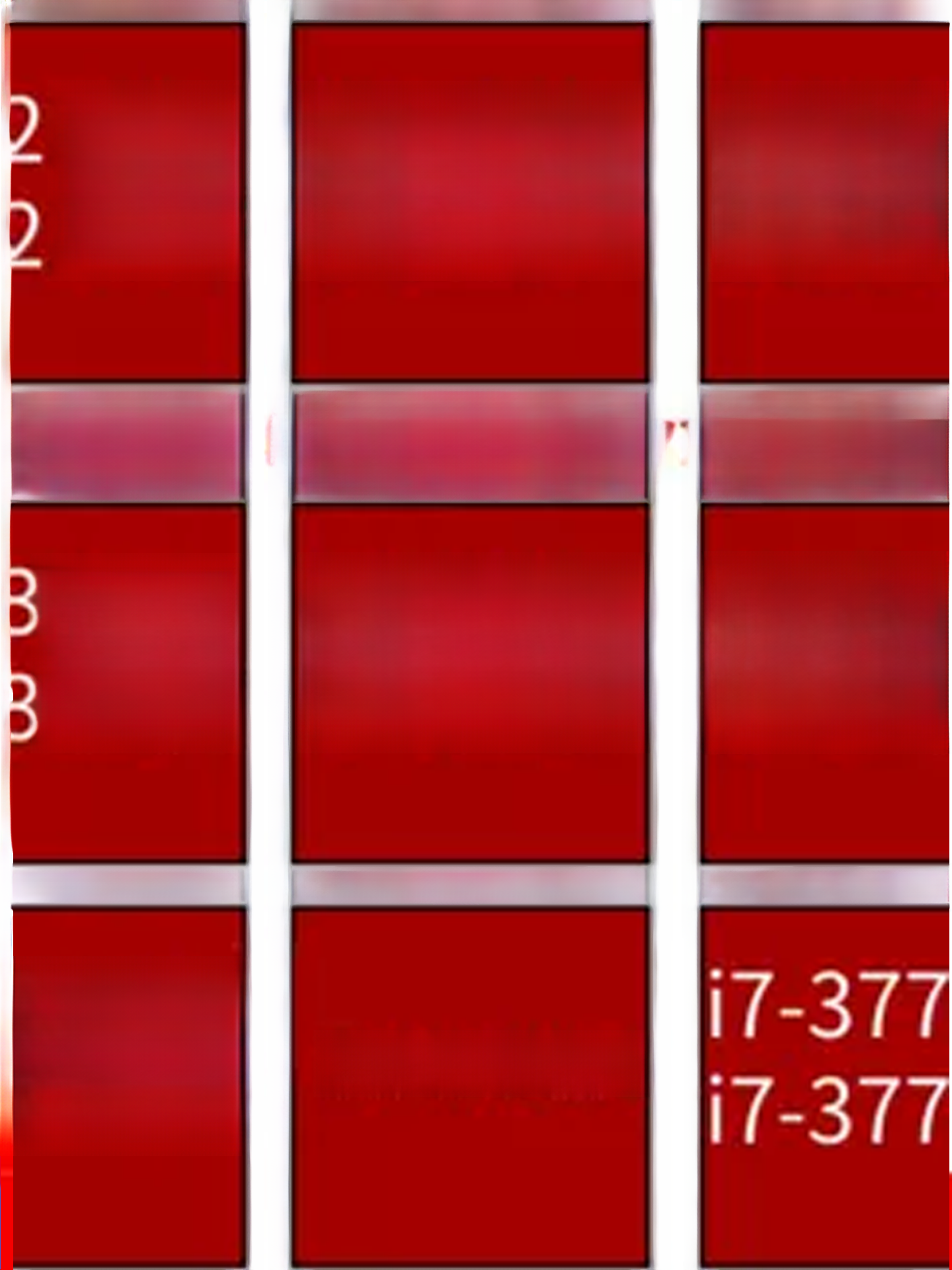 Intel Core I3 2100 2120 2130 3210 3220 3240 CPU Core I7 2600 3770 1155 LGA H61 Bộ Nhớ Đệm Cấp Hai 25