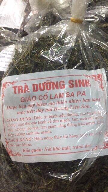 500g trà giảo cổ lam