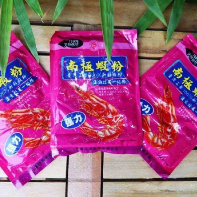 Bột câu cá tôm thuỷ bạc sa pham chuyên rô phi- mồi câu cá chuyên rô, sapham hàng chính hãng