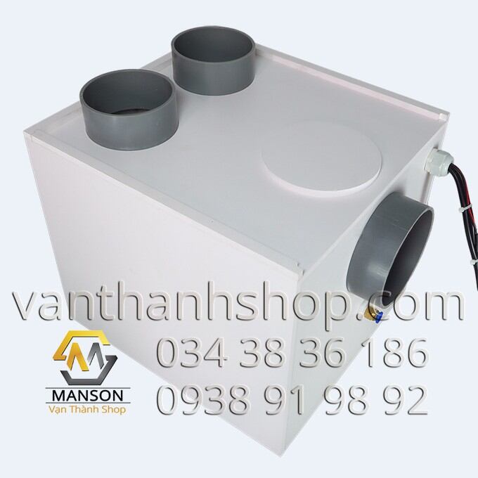 [HCM]Máy tạo ẩm MANSON PL102