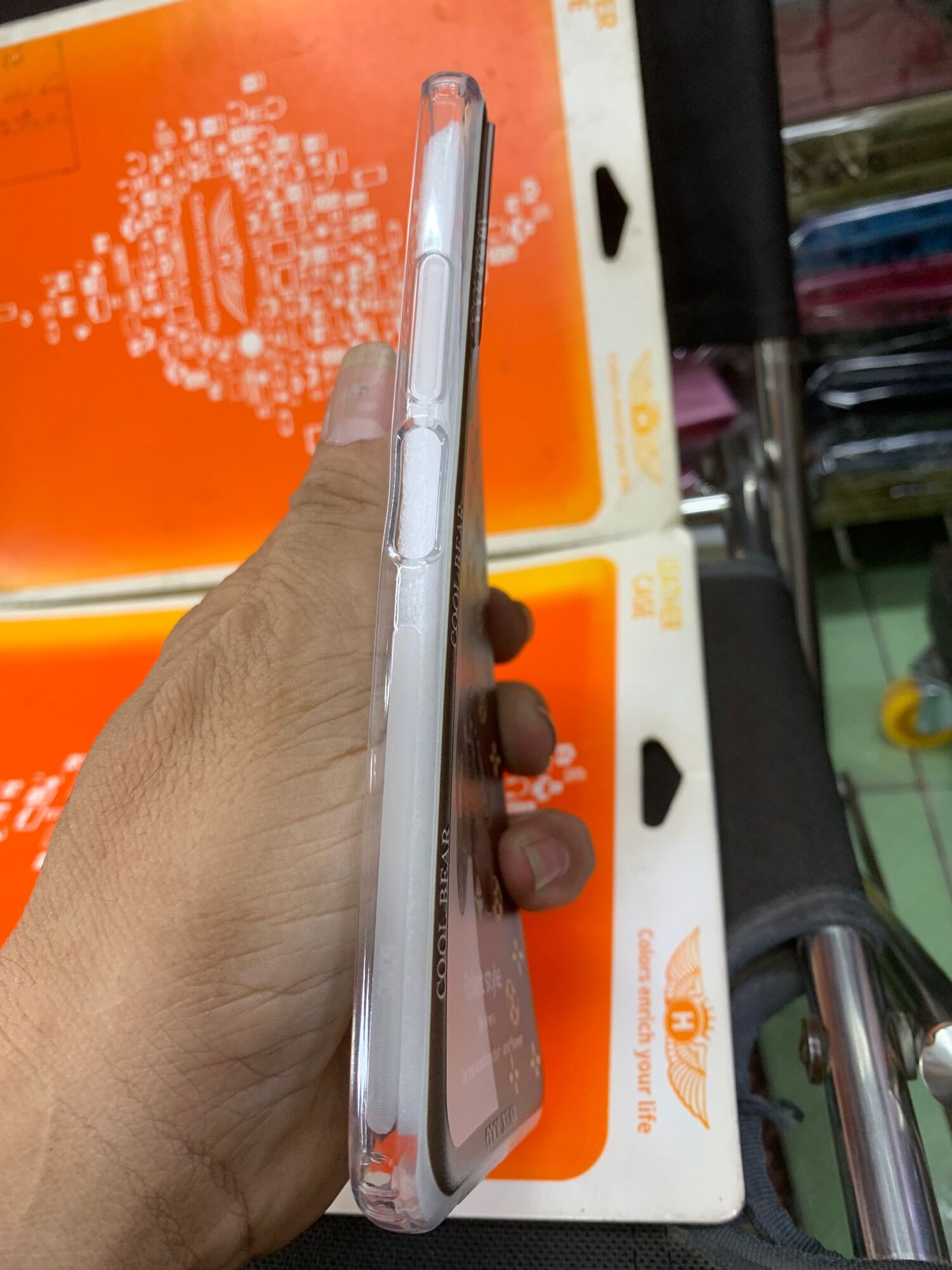 Ốp lưng Tecno Pova 2 dẻo in hình