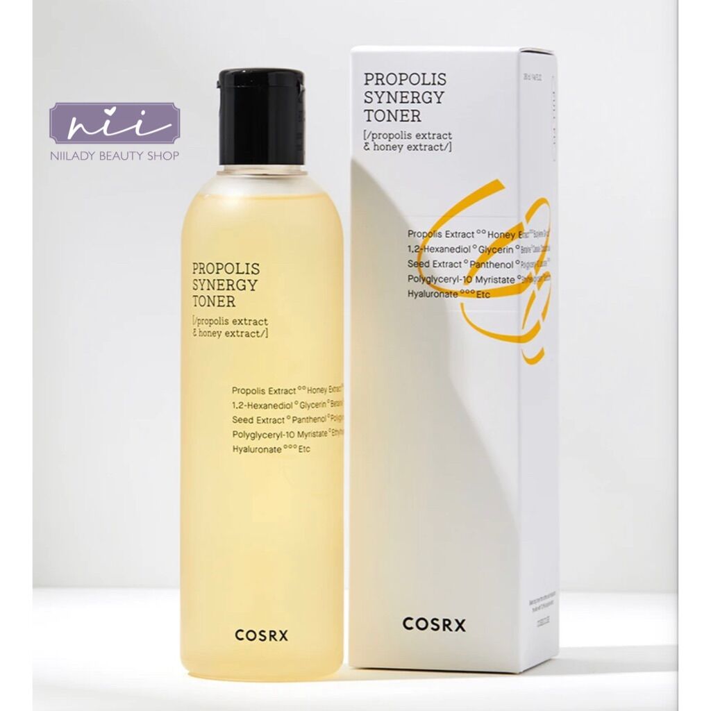 Nước cân bằng Cosrx Propolis Synergy Toner 150ml