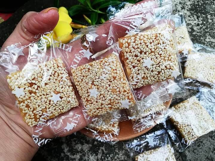 Kẹo dẻo mè đậu phộng 500g