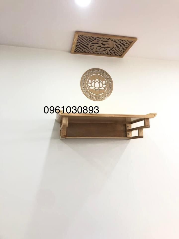 Bộ viền trang trí bàn thờ