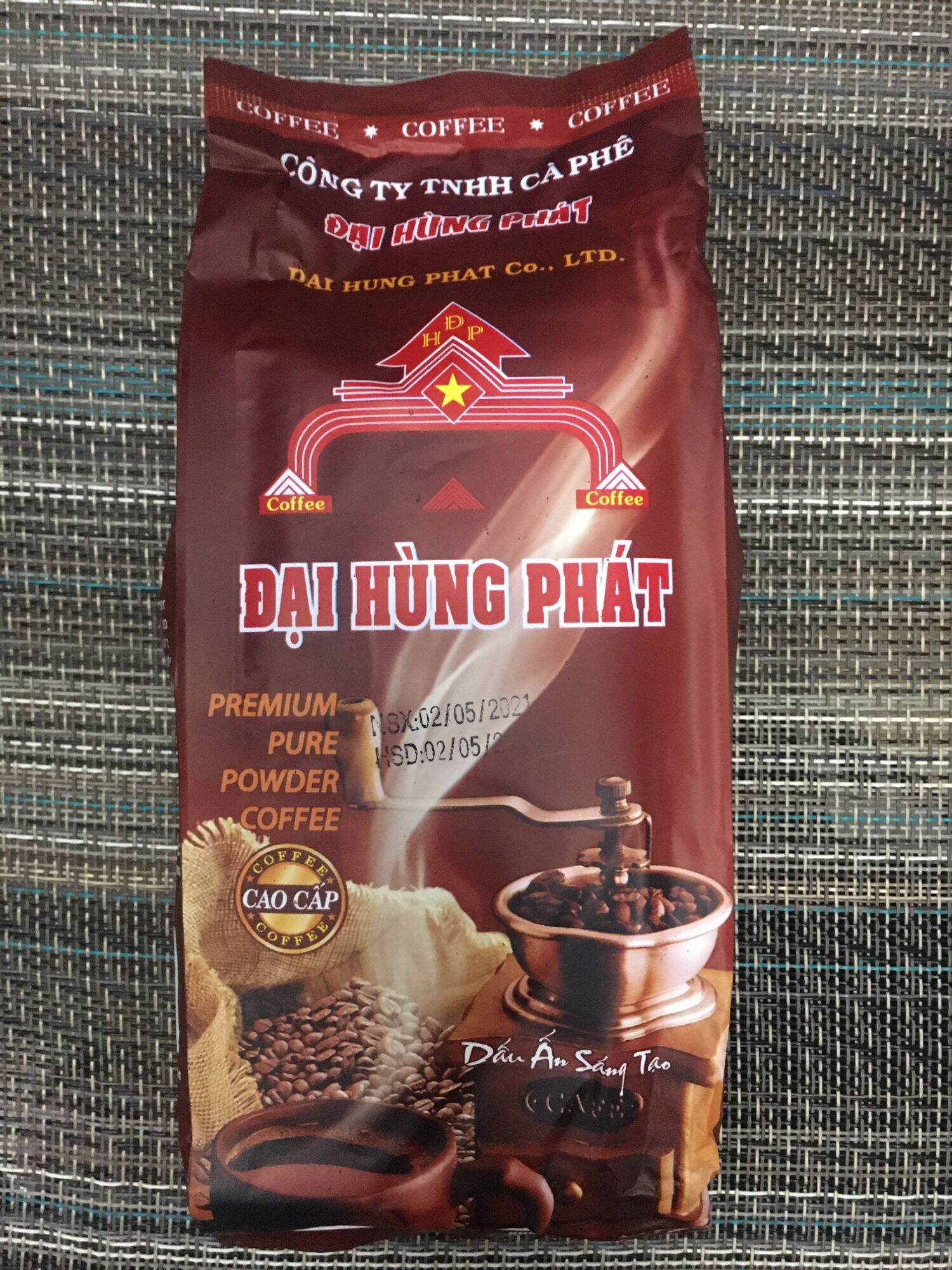 Cà phê Đại Hùng Phát Cao Cấp
