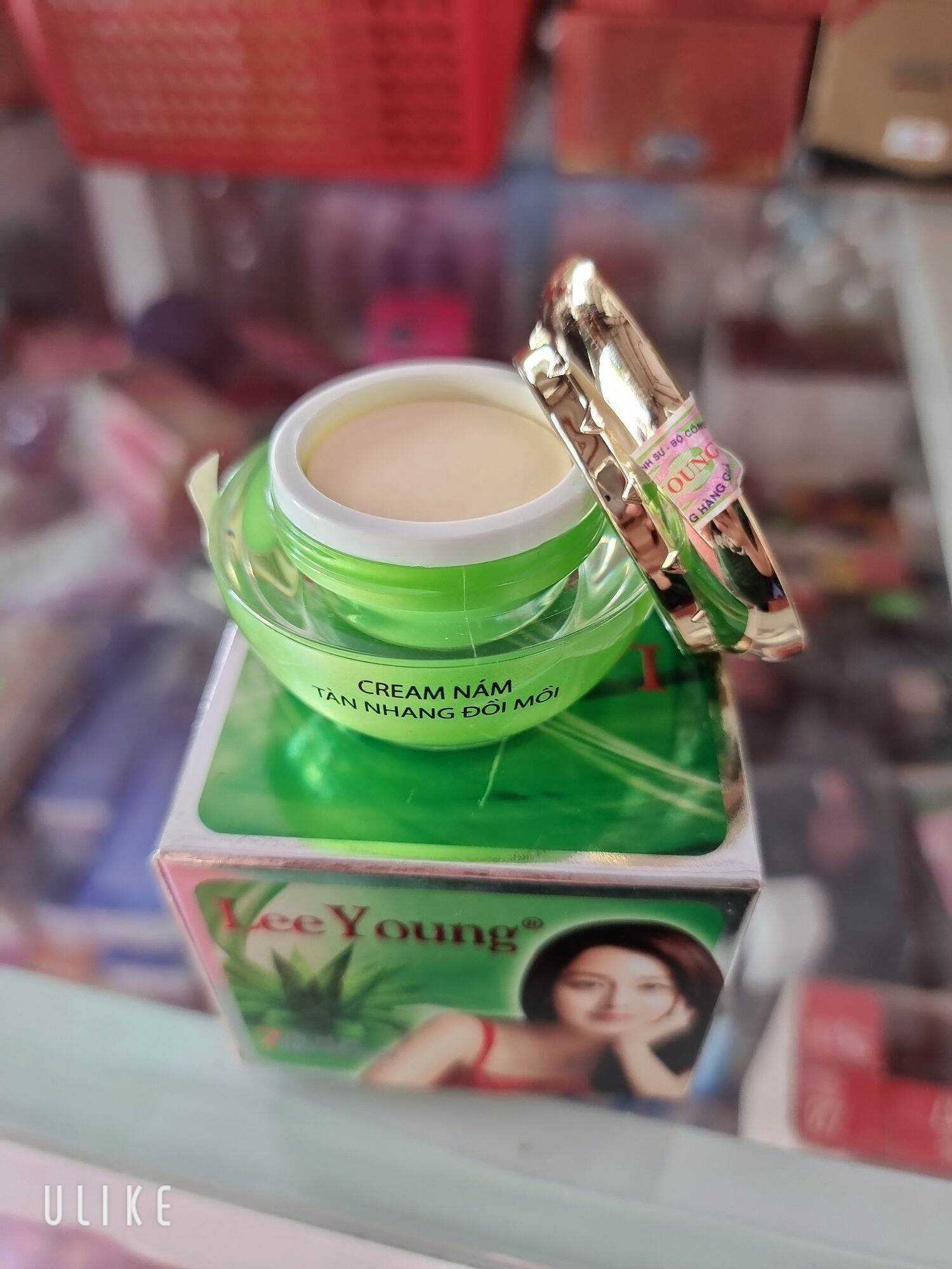 [HCM]kem lee young nám tàn nhang 7gr (chuẩn cty) lẻ 1 hũ