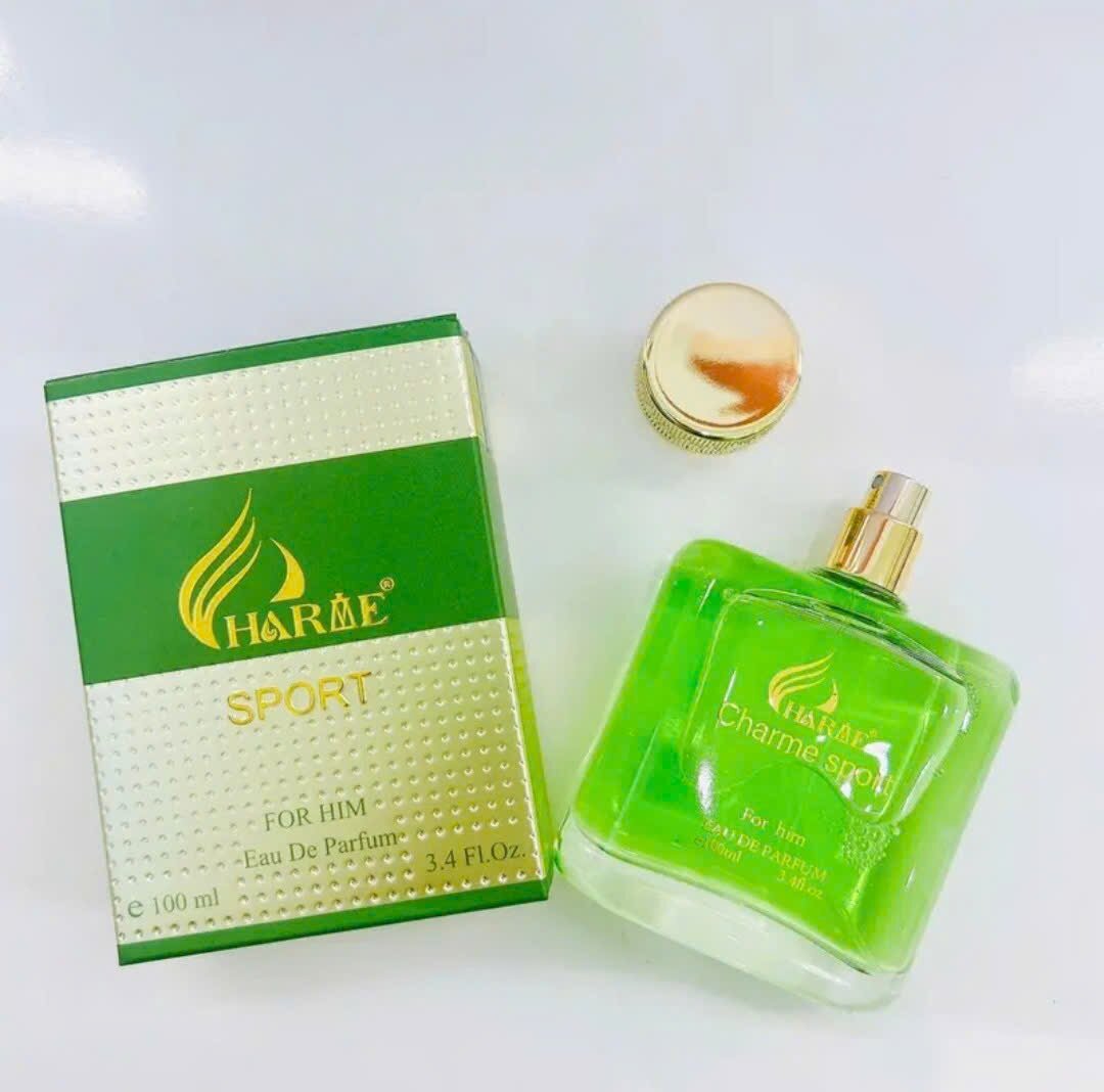 Nước hoa nam Sport 100ml thơm mát sang trọng