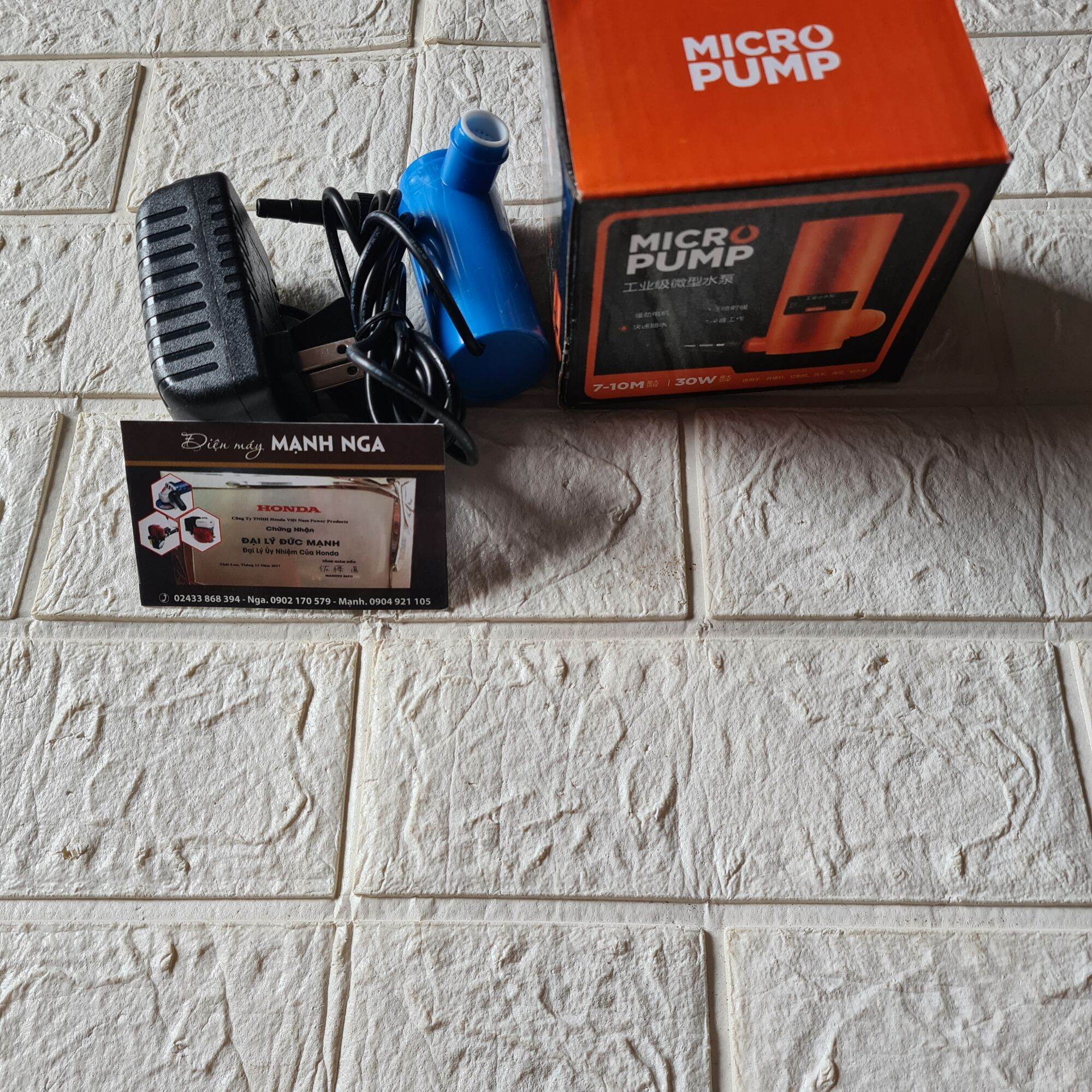 bơm nước 12v-bộ bơm nước máy cắt rãnh tường