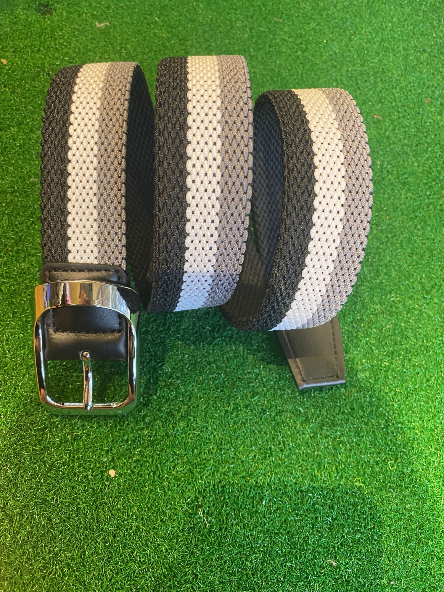 Thắt lưng chun golf cao cấp - Golf Belts