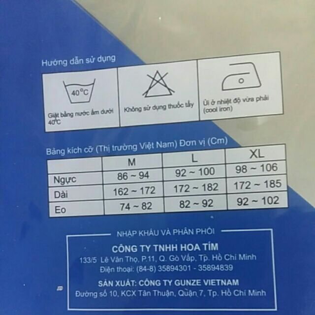 [HCM]Áo thun nam cổ tròn Gsport Gunze