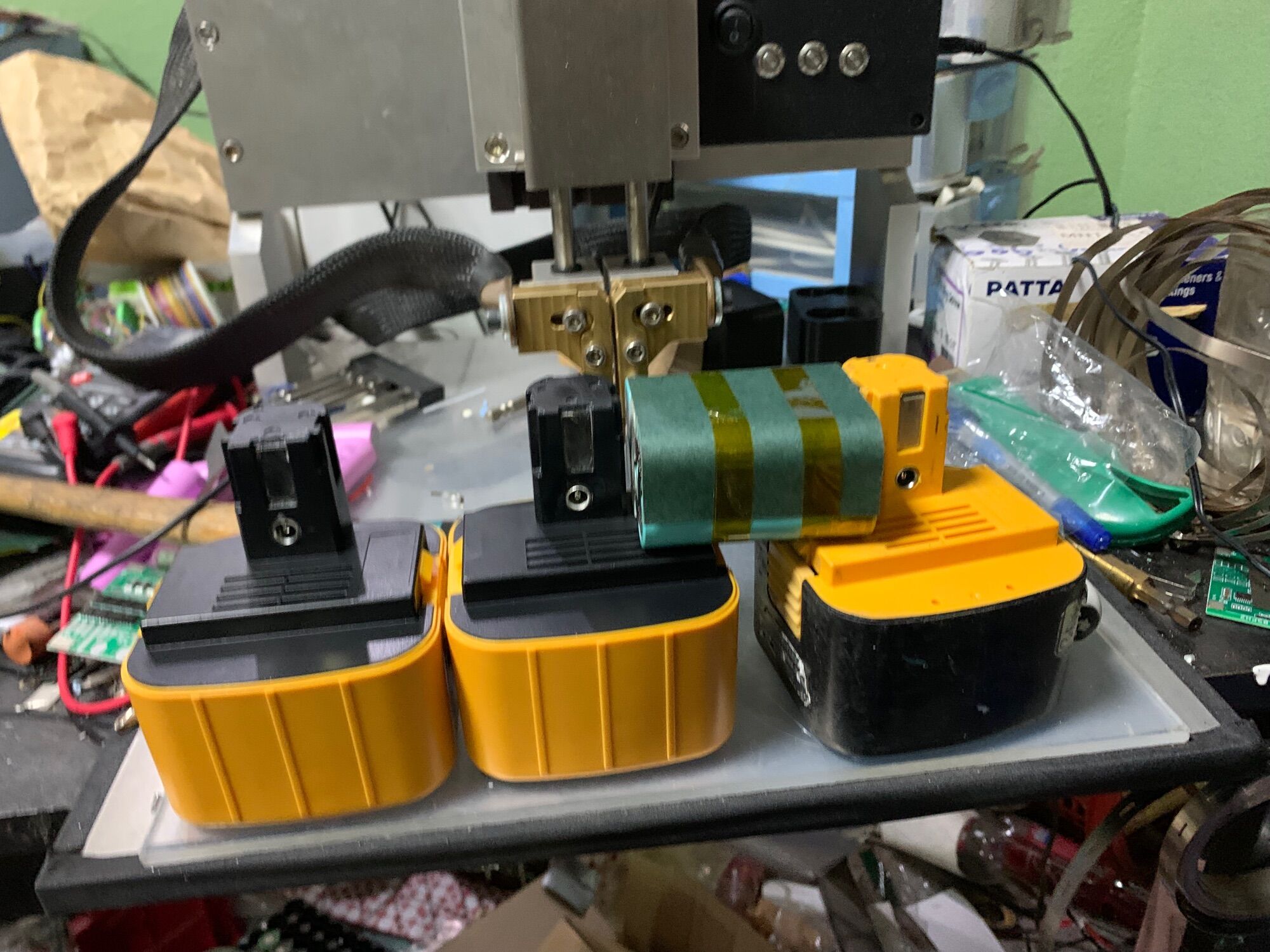 (BH) Pin Đóng national 12v 4ah