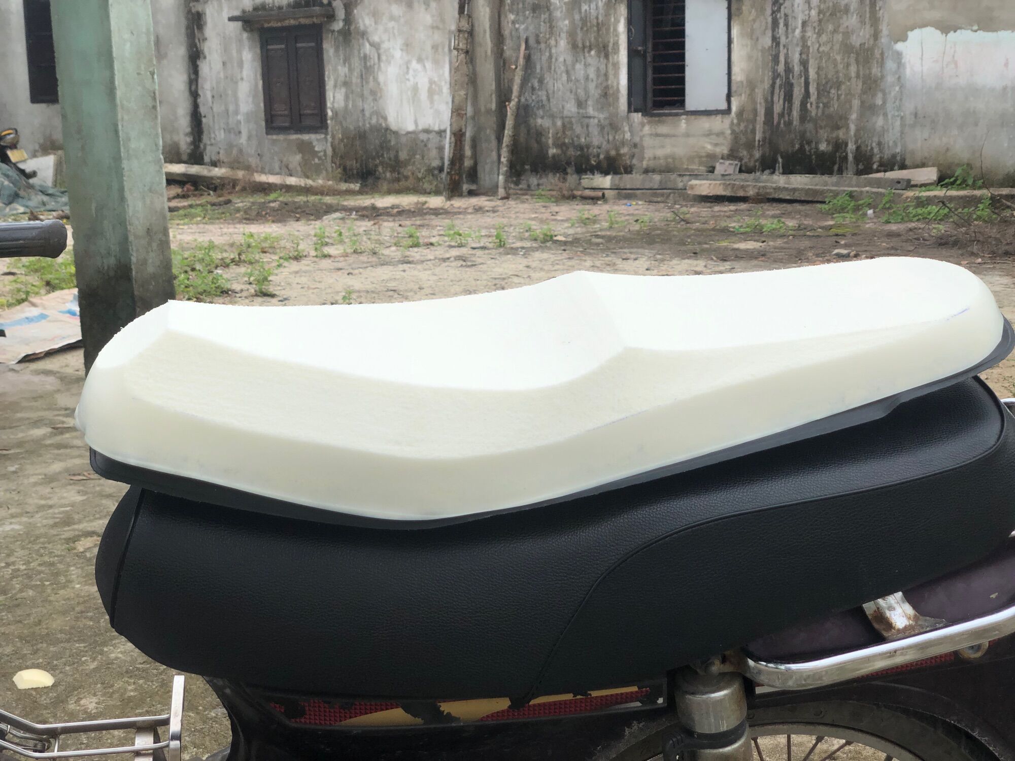 Mút Wave Alpha 110 Gọt 2 tầng