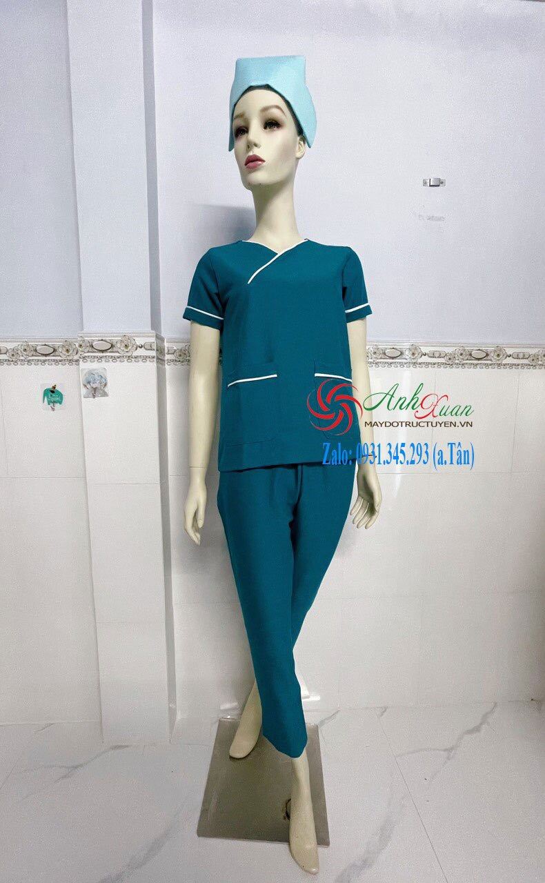[Hcm]Bộ Crubs Spa Cao Cấp