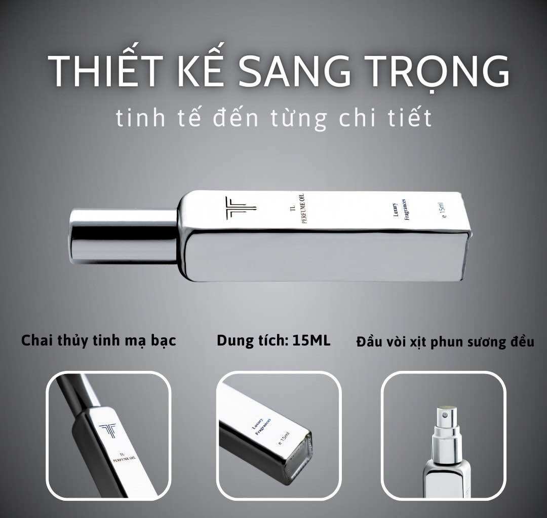 Nước Hoa Tl Perfume oil VESACE EROS