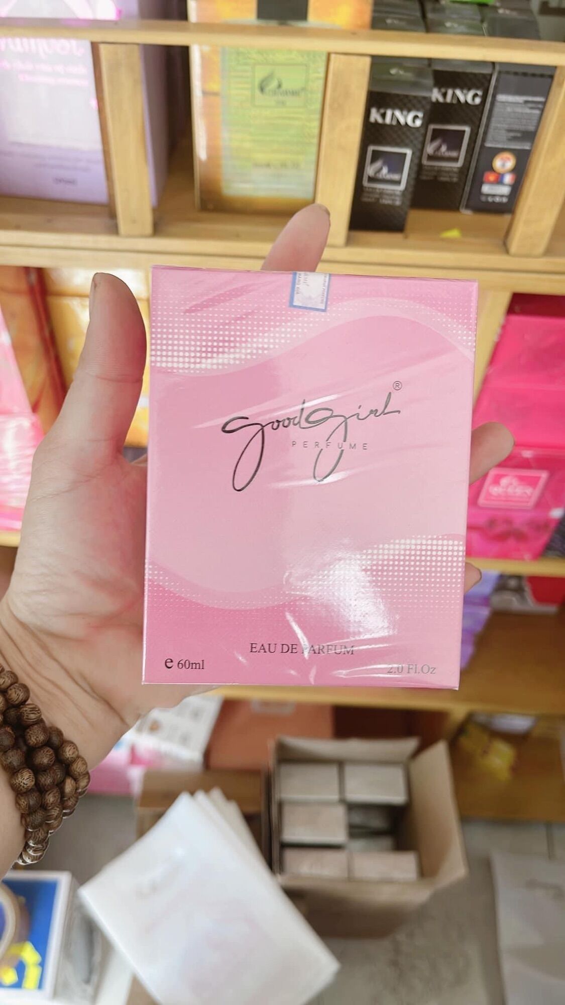 Nước hoa good girl 60ml