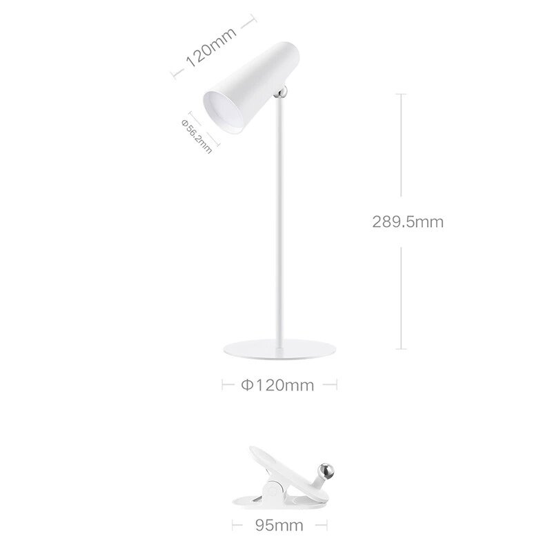 Xiaomi | Đèn Bàn Chống Chói Đa Năng Sử Dụng USB