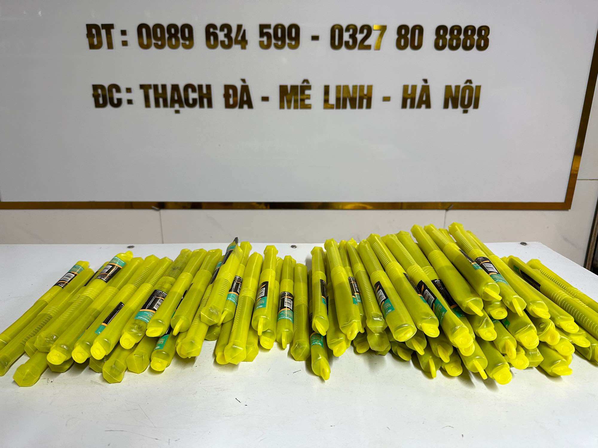 Mũi đục bê tông phi 14 nhọn và dẹt hàng xịn
