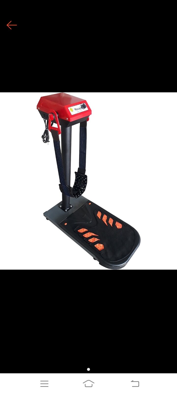 Máy massage bụng đứng ksv giảm mỡ nhanh chóng chính hãng, mẫu mới nhất