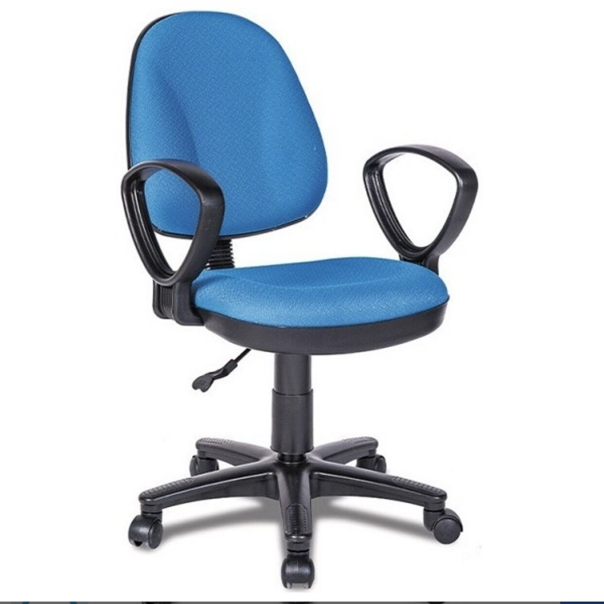 Ghế xoay hoà phát bọc đệm