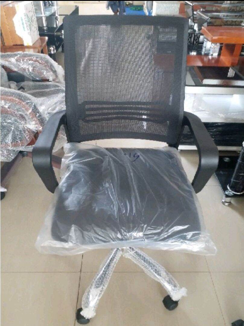 Ghê lưới VP Hòa Phát GL119M